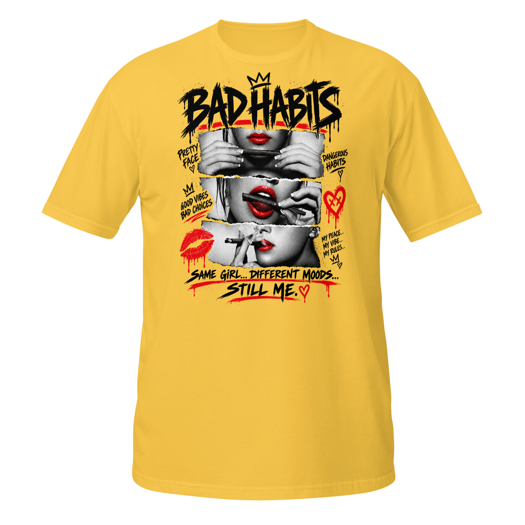 BAD HABITS - STILL ME - Daisy