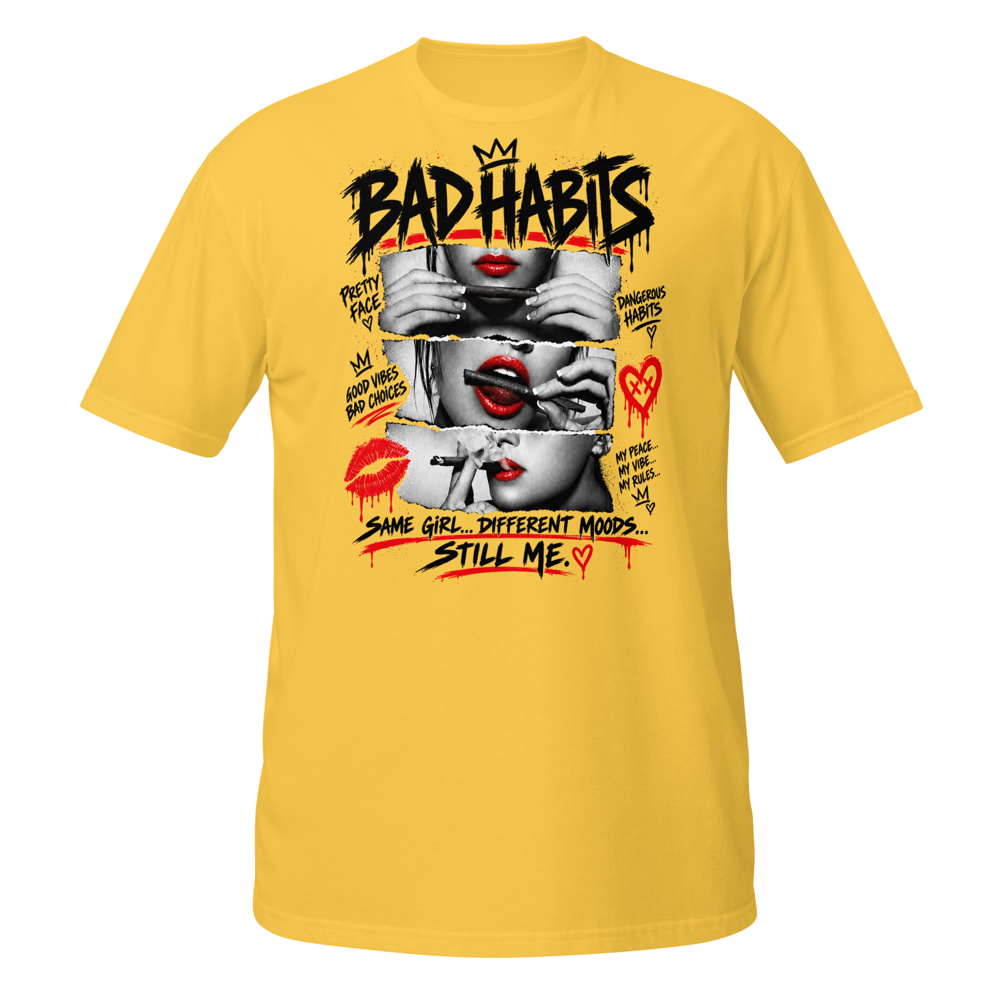 BAD HABITS - STILL ME - Daisy