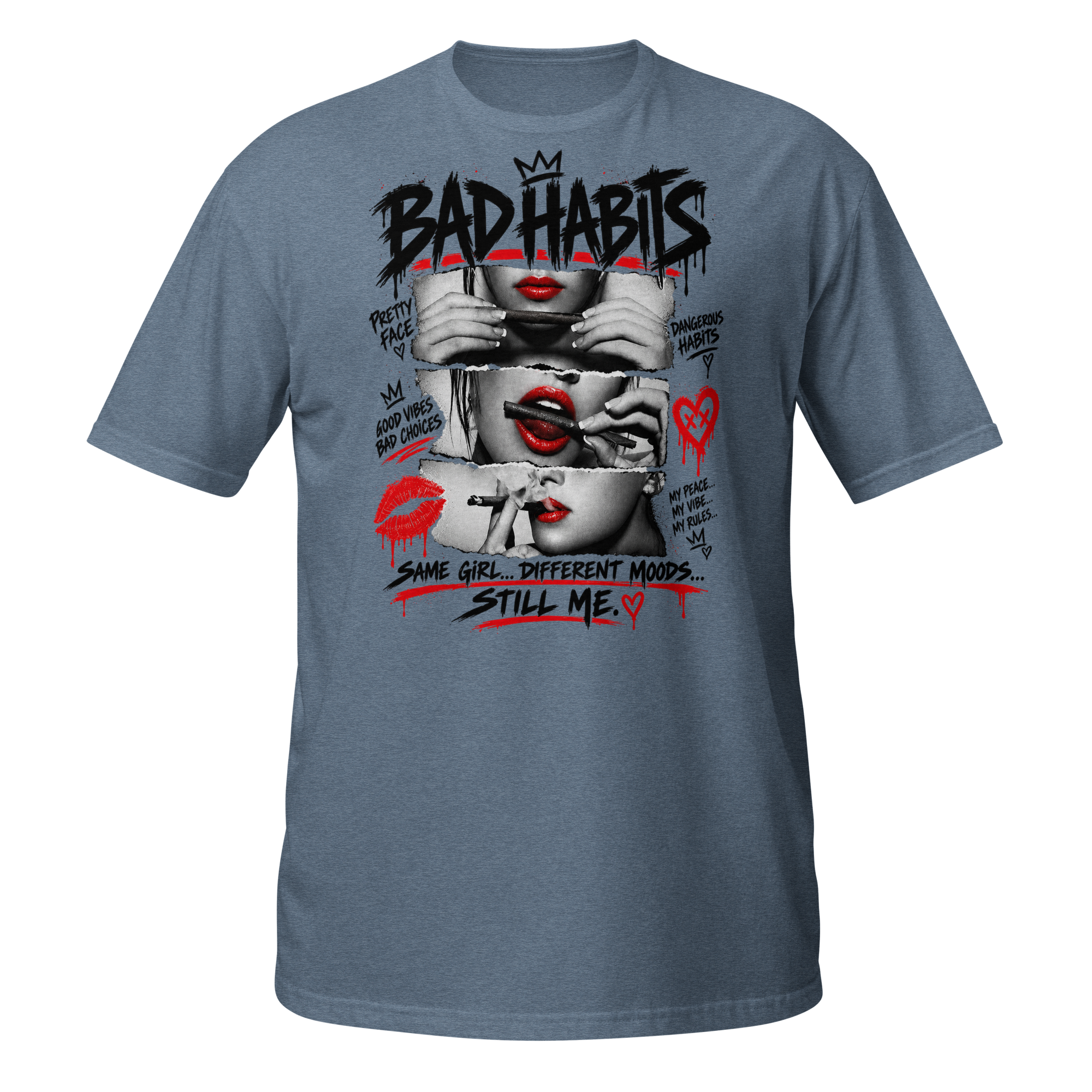 BAD HABITS - STILL ME - Heather Indigo