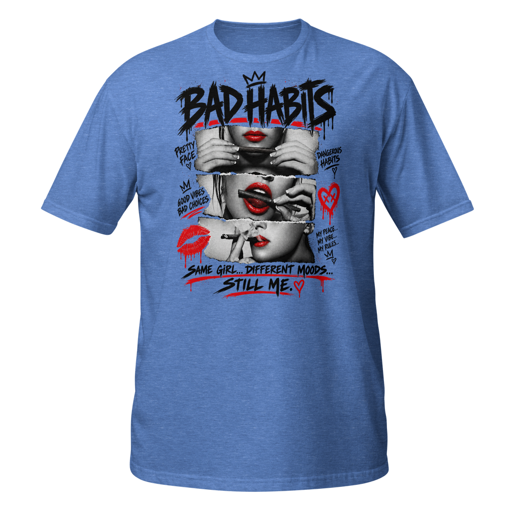 BAD HABITS - STILL ME - Heather Royal