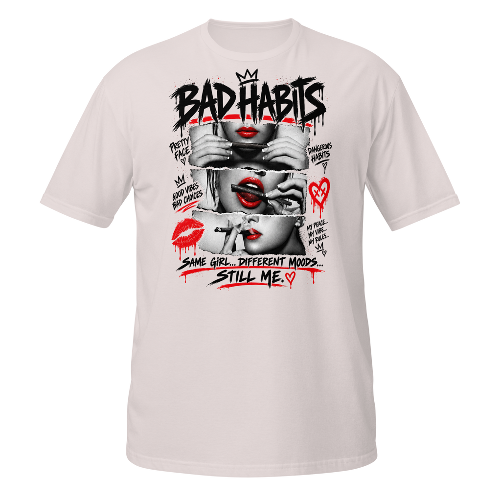 BAD HABITS - STILL ME - Ice Grey