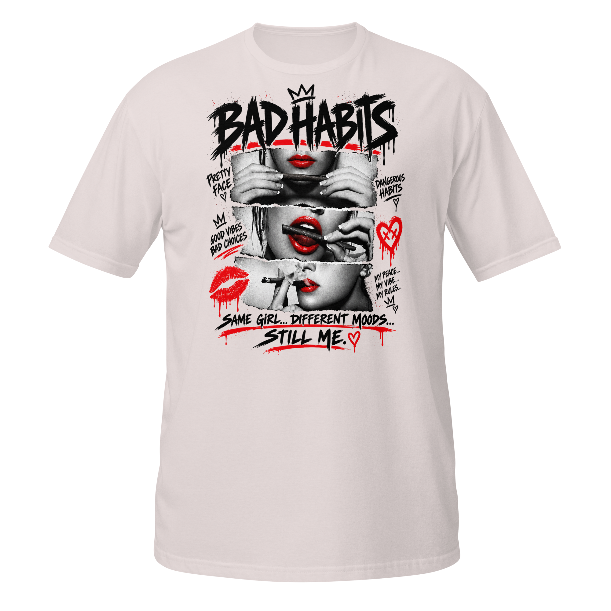 BAD HABITS - STILL ME - Ice Grey