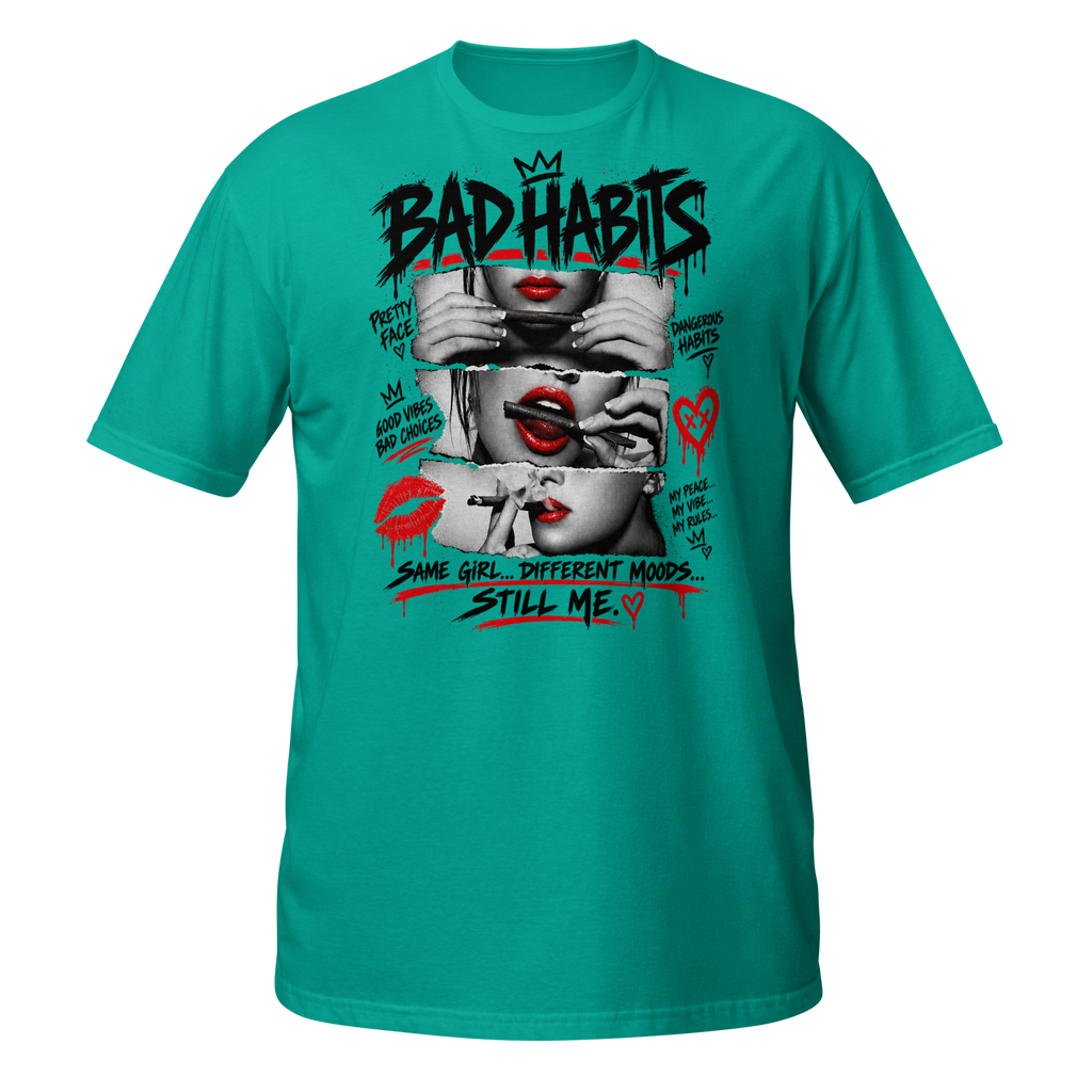 BAD HABITS - STILL ME - Jade Dome