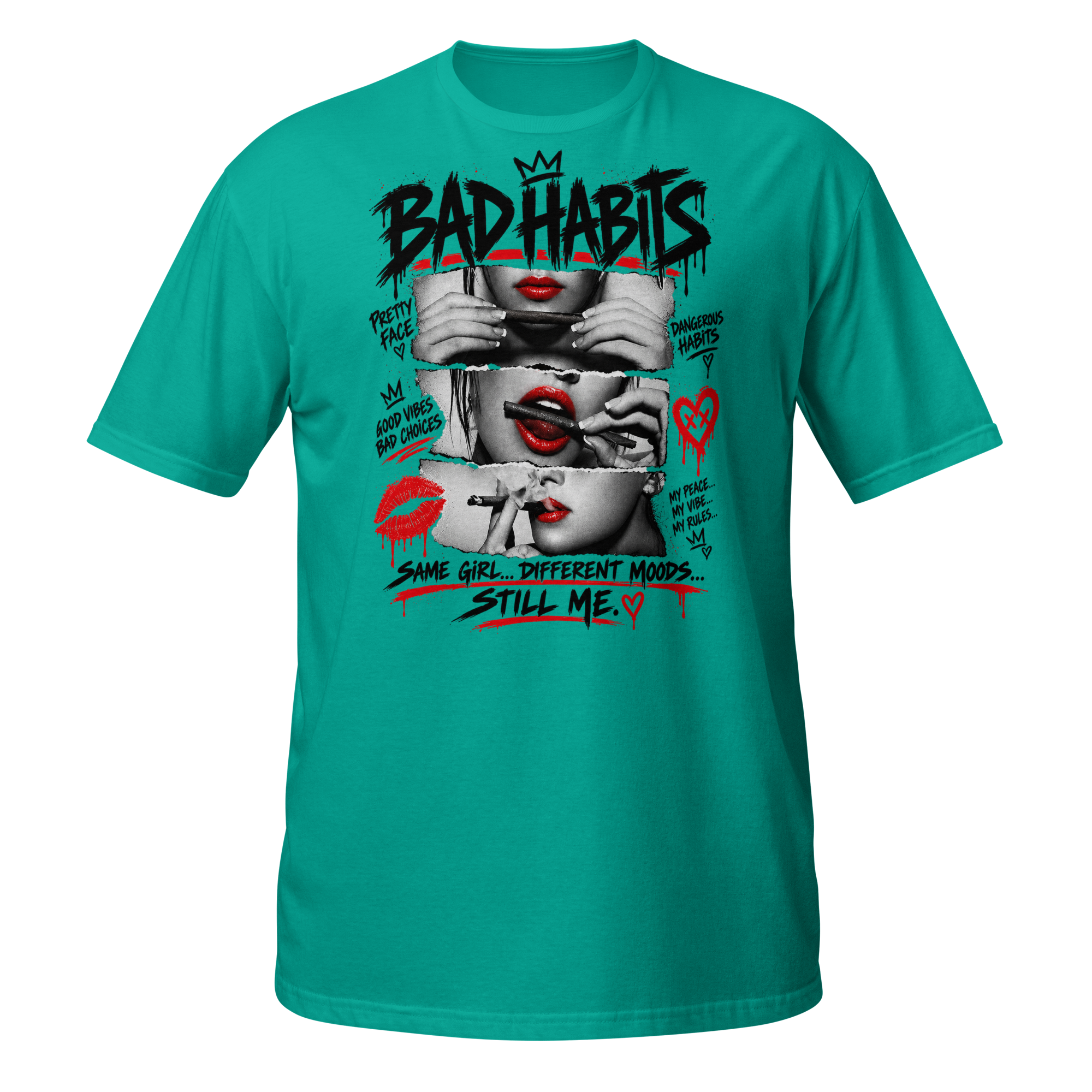 BAD HABITS - STILL ME - Jade Dome
