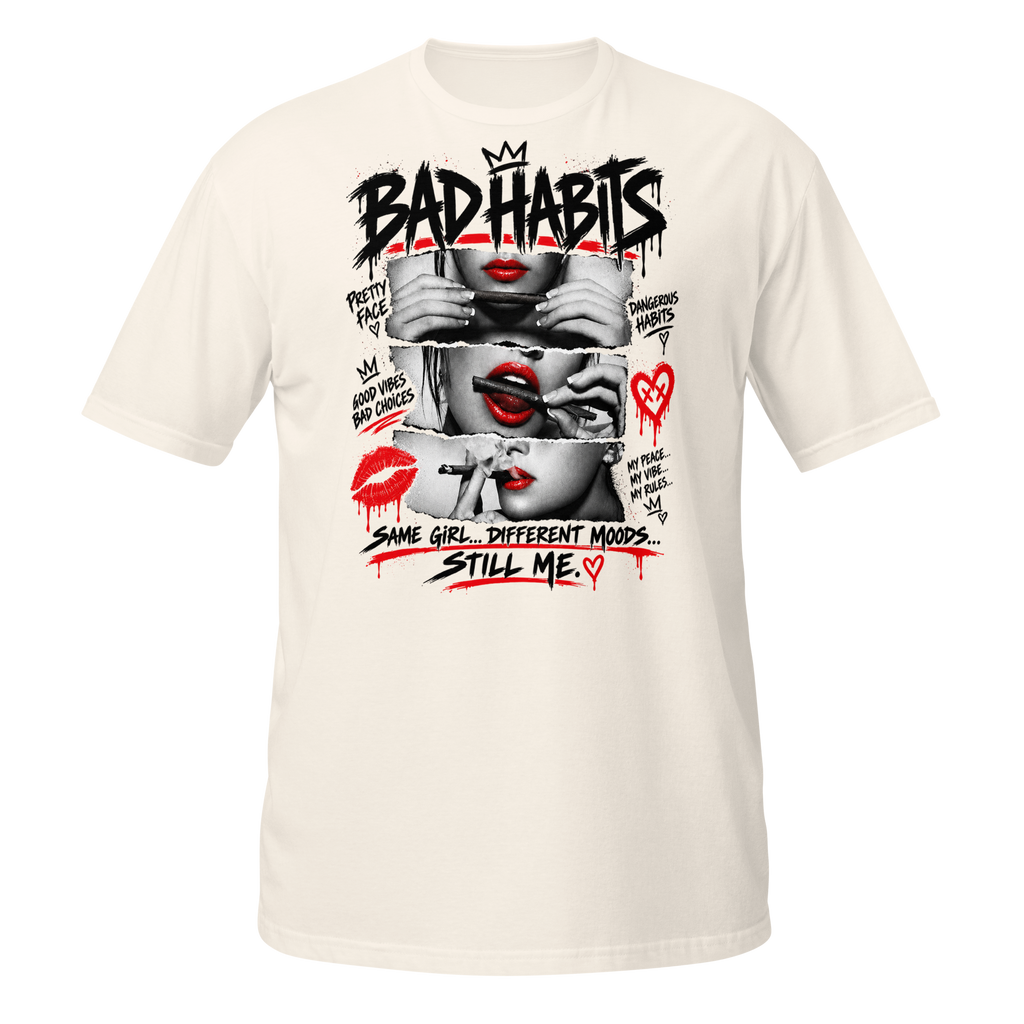 BAD HABITS - STILL ME - Natural