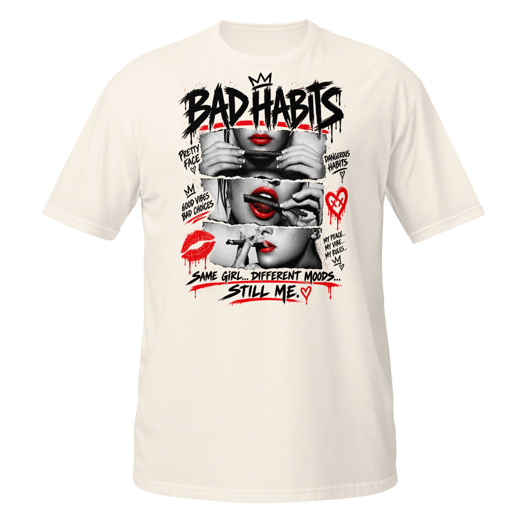 BAD HABITS - STILL ME - Natural