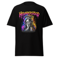 Misunderstood graphic tee - Black