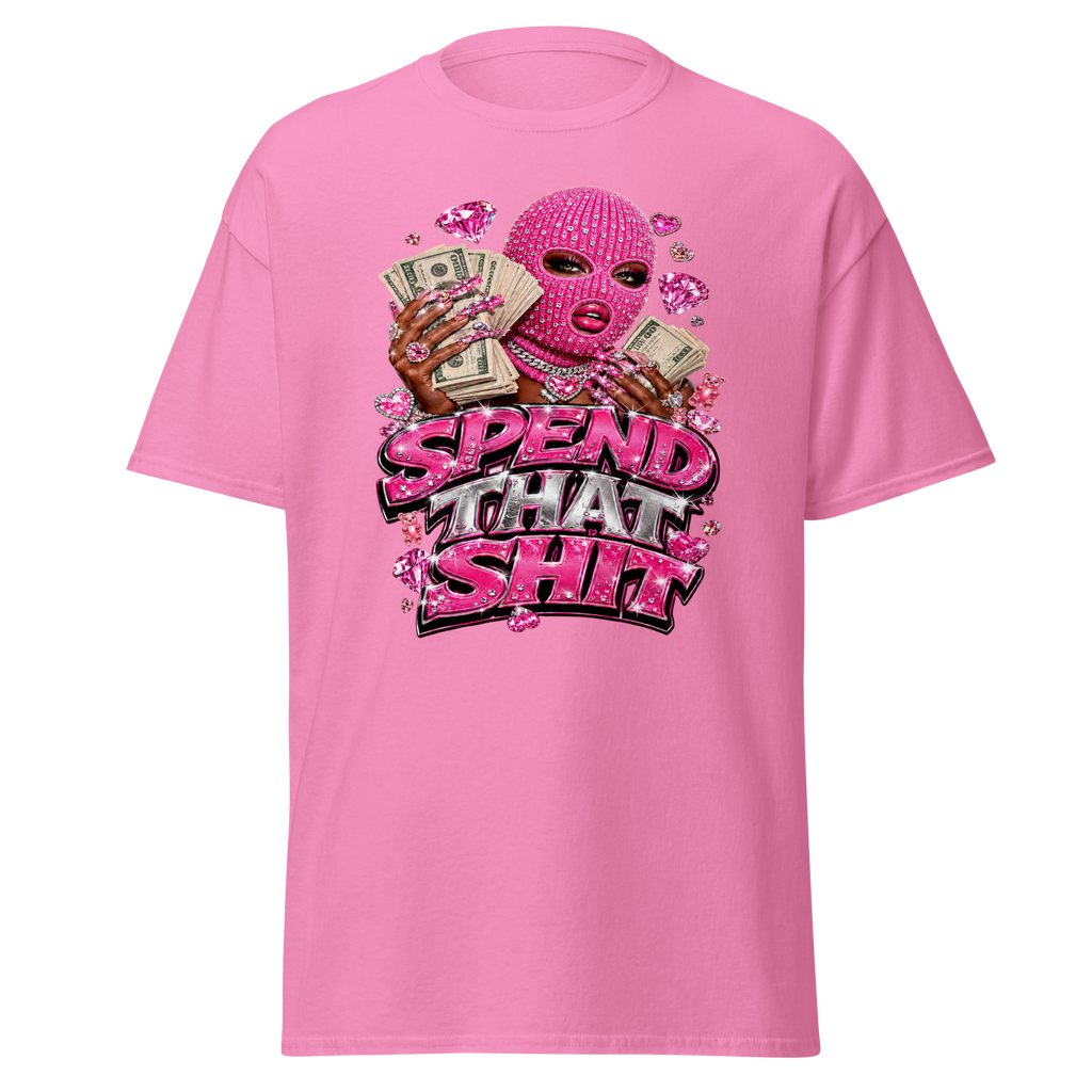 Spend That Shit Tee - Azalea