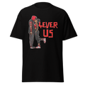 Supreme God 4Ever Us graphic T-shirt - black