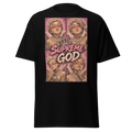 Supreme God Angel Collage Tee - Black