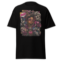 Supreme God Boss Energy Collage Tee - Black
