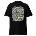 Supreme God Crowned Angel Tee - Black