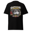 Supreme God Faith Over Fear Tee - Black