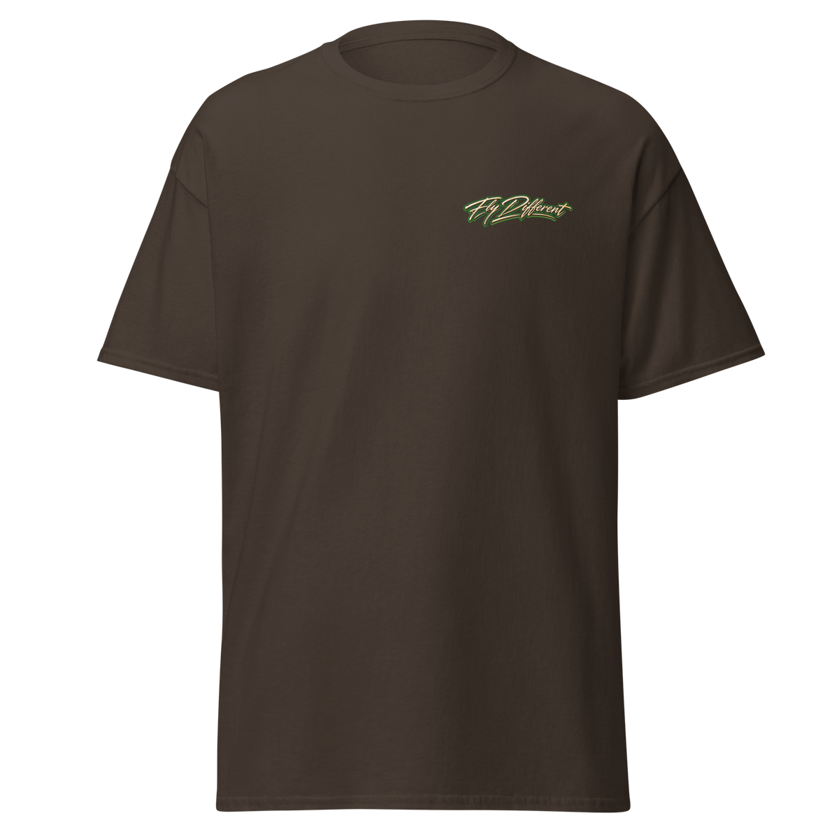 Supreme God Fly Different Tee - front