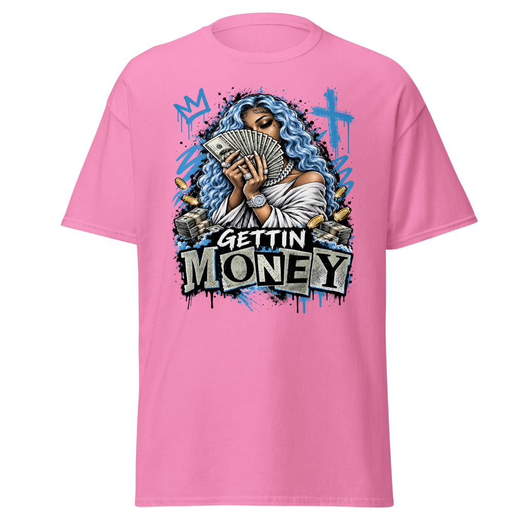 Supreme God Gettin Money Tee - Azalea