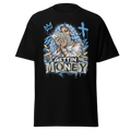 Supreme God Gettin Money Tee - Black