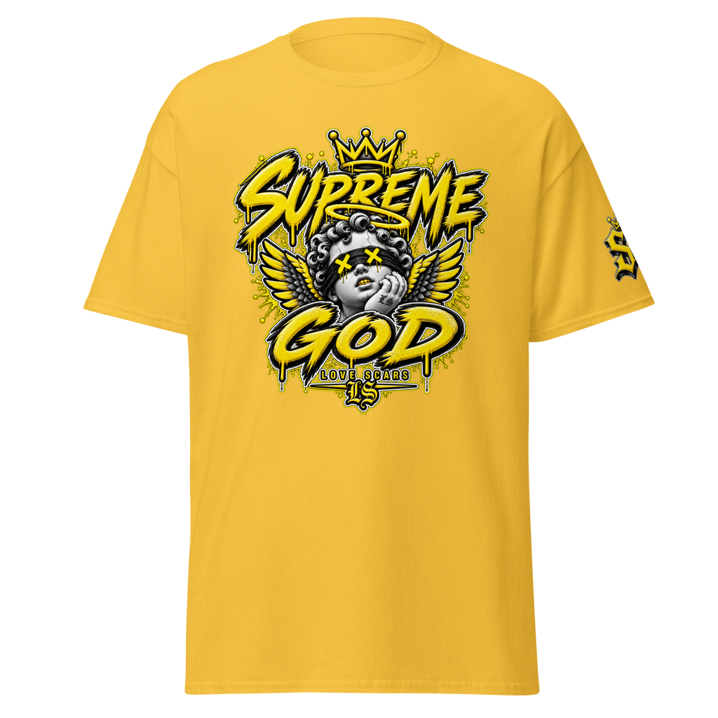 SUPREME GOD - CROWNED ANGEL - Daisy