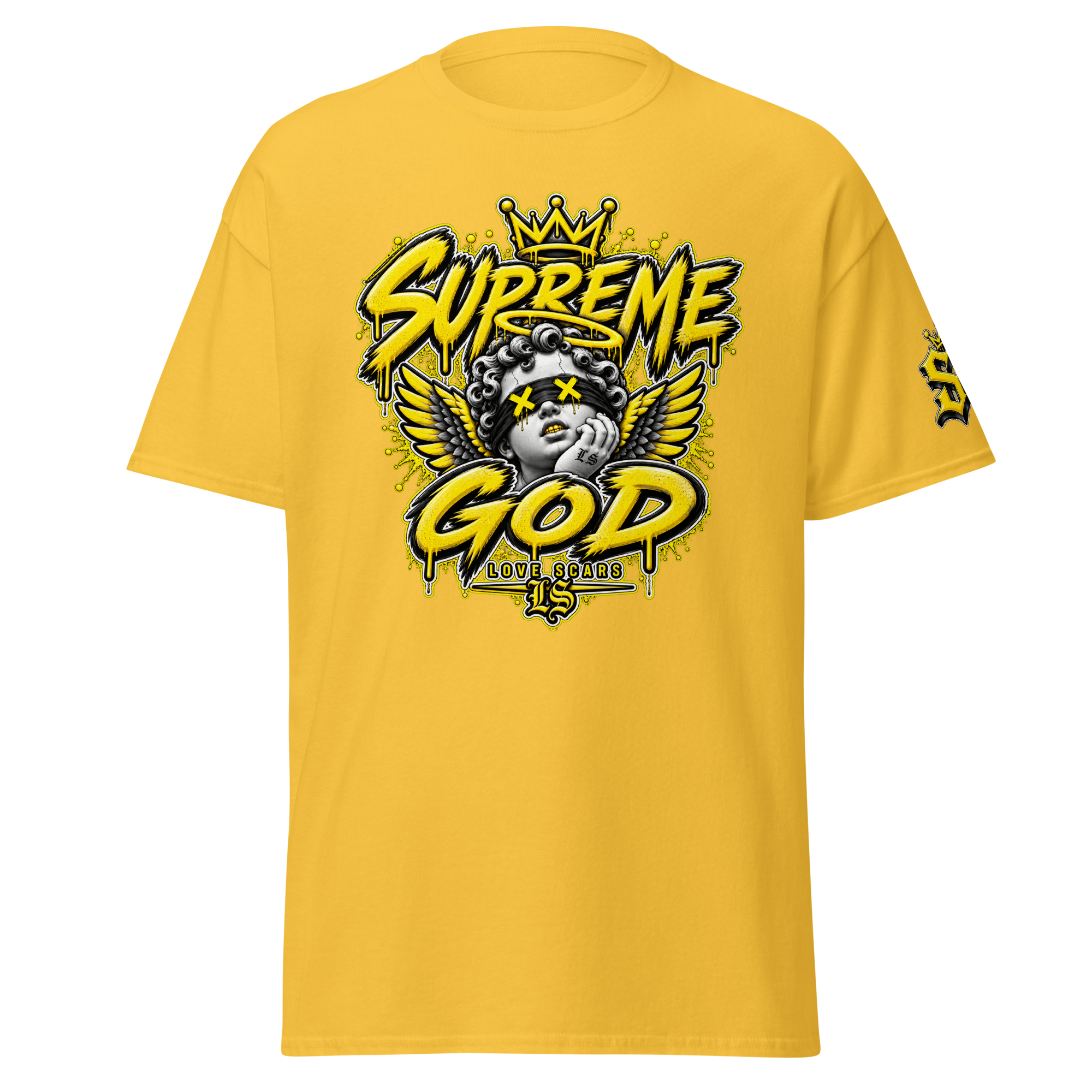 SUPREME GOD - CROWNED ANGEL - Daisy