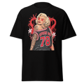 Supreme God 78 Love Scars Tee - Black