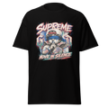 Supreme God Move In Silence graphic T-shirt - black