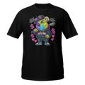 Supreme God Street Savage Bear Tee - Black