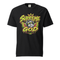 SUPREME GOD-THE FACE - Black