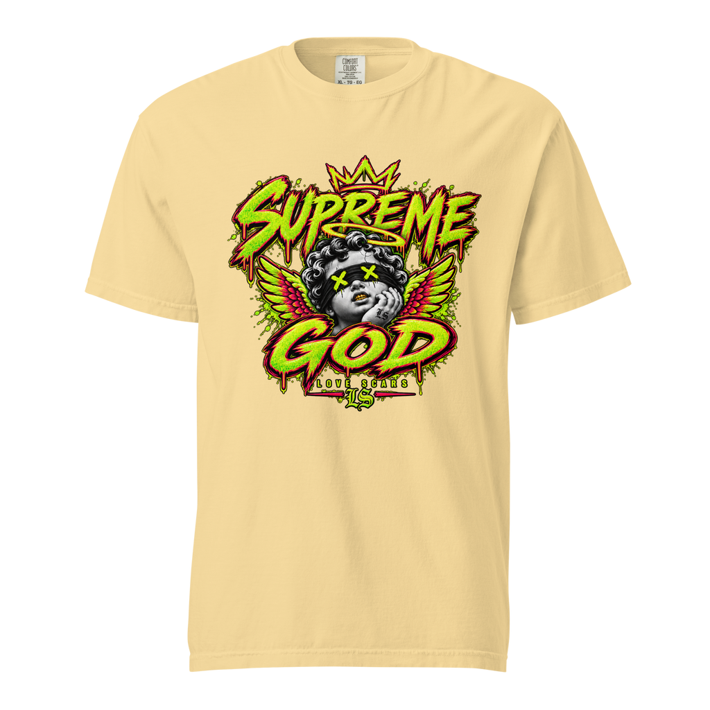 SUPREME GOD-THE FACE - Butter