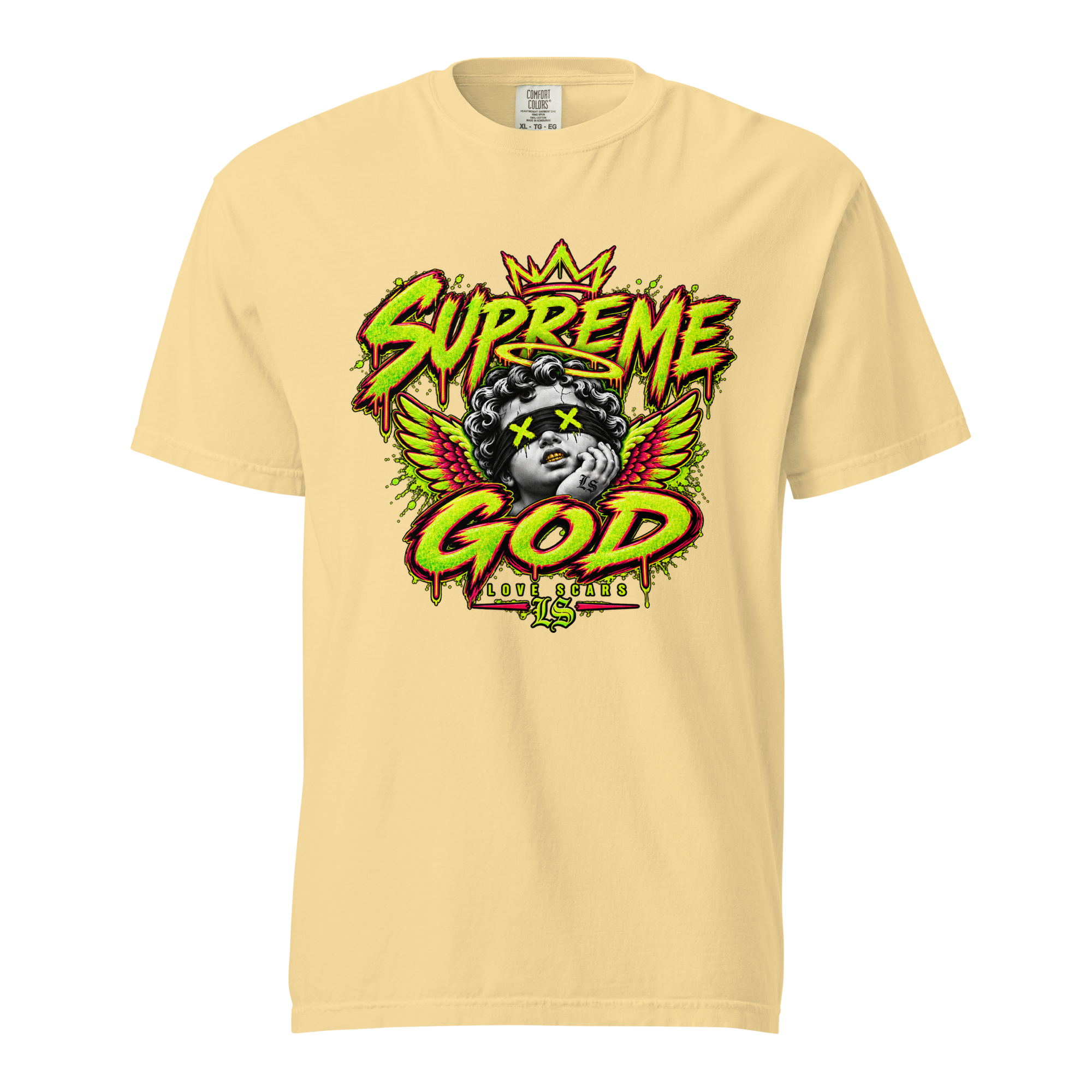 SUPREME GOD-THE FACE - Butter