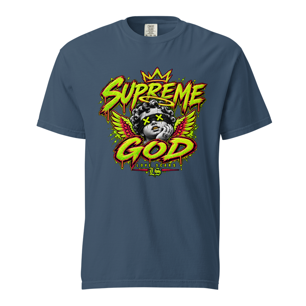 SUPREME GOD-THE FACE - Midnight