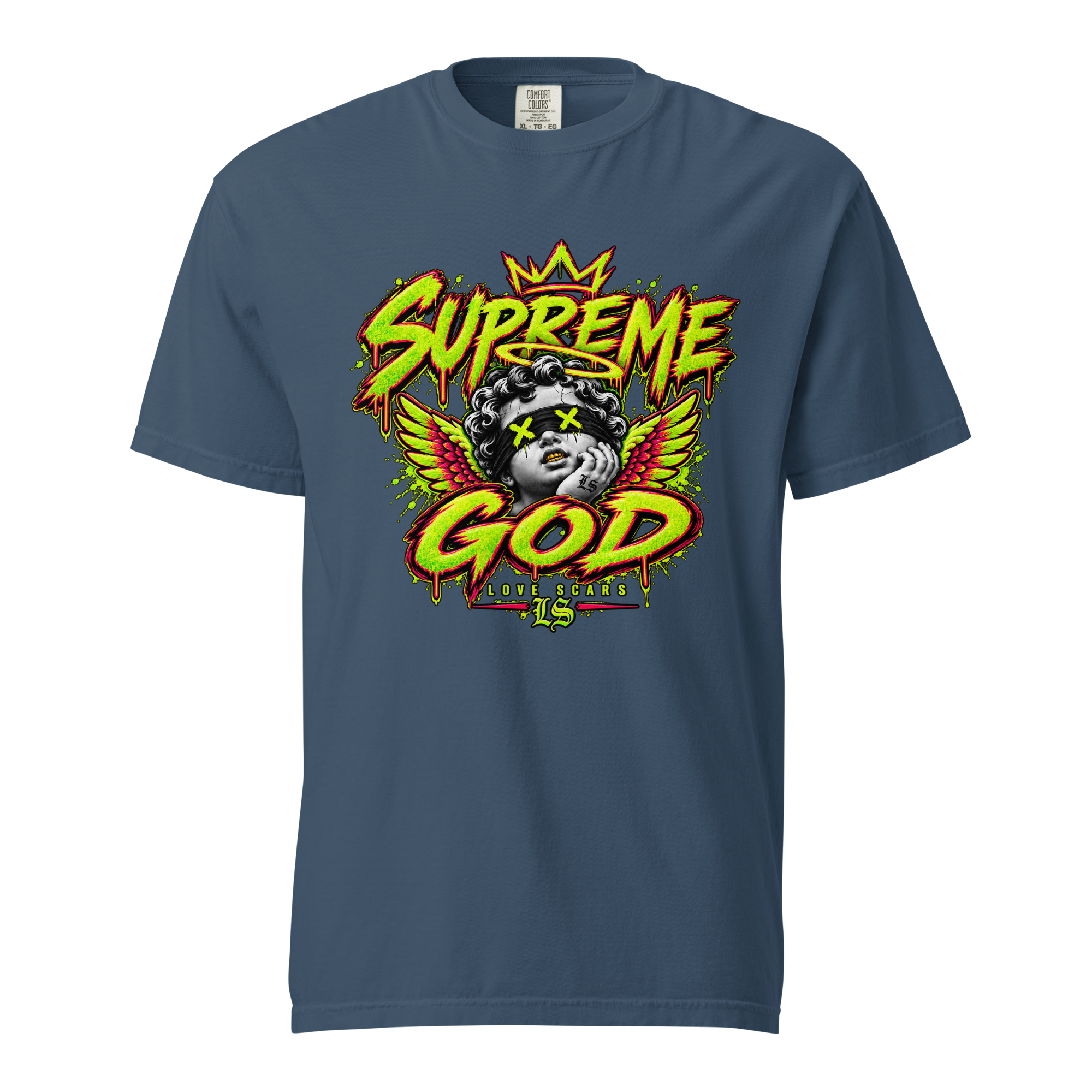 SUPREME GOD-THE FACE - Midnight
