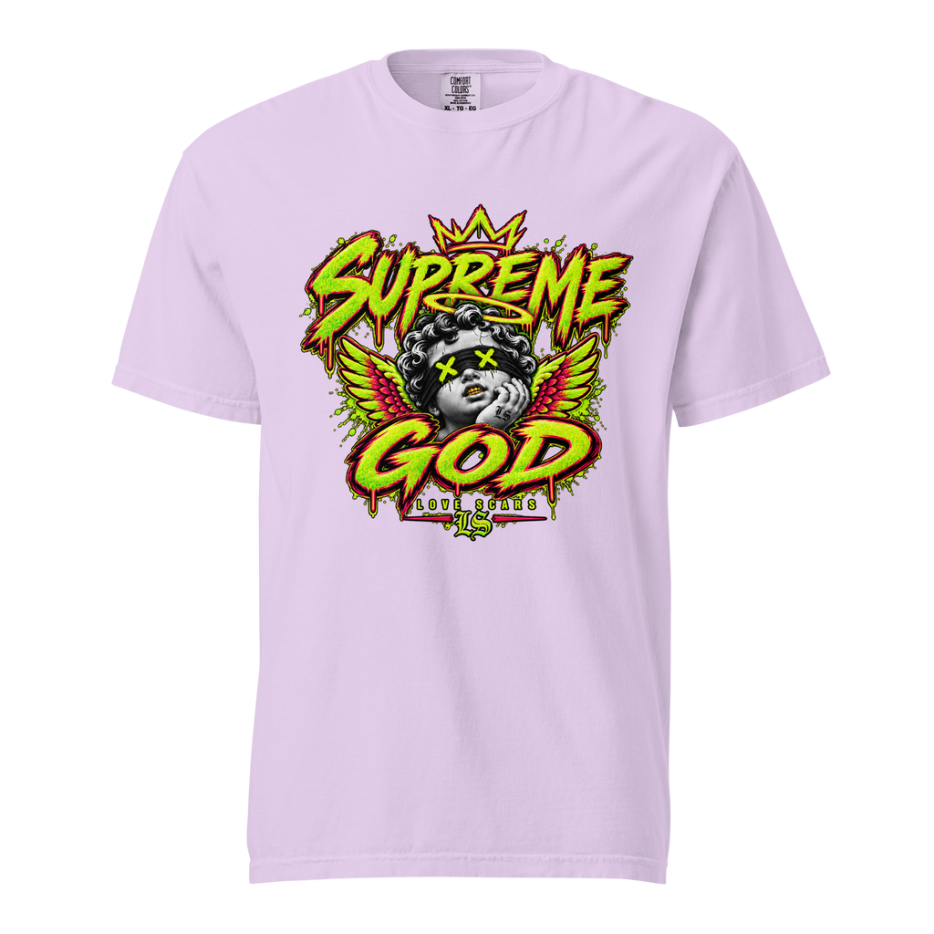 SUPREME GOD-THE FACE - Orchid