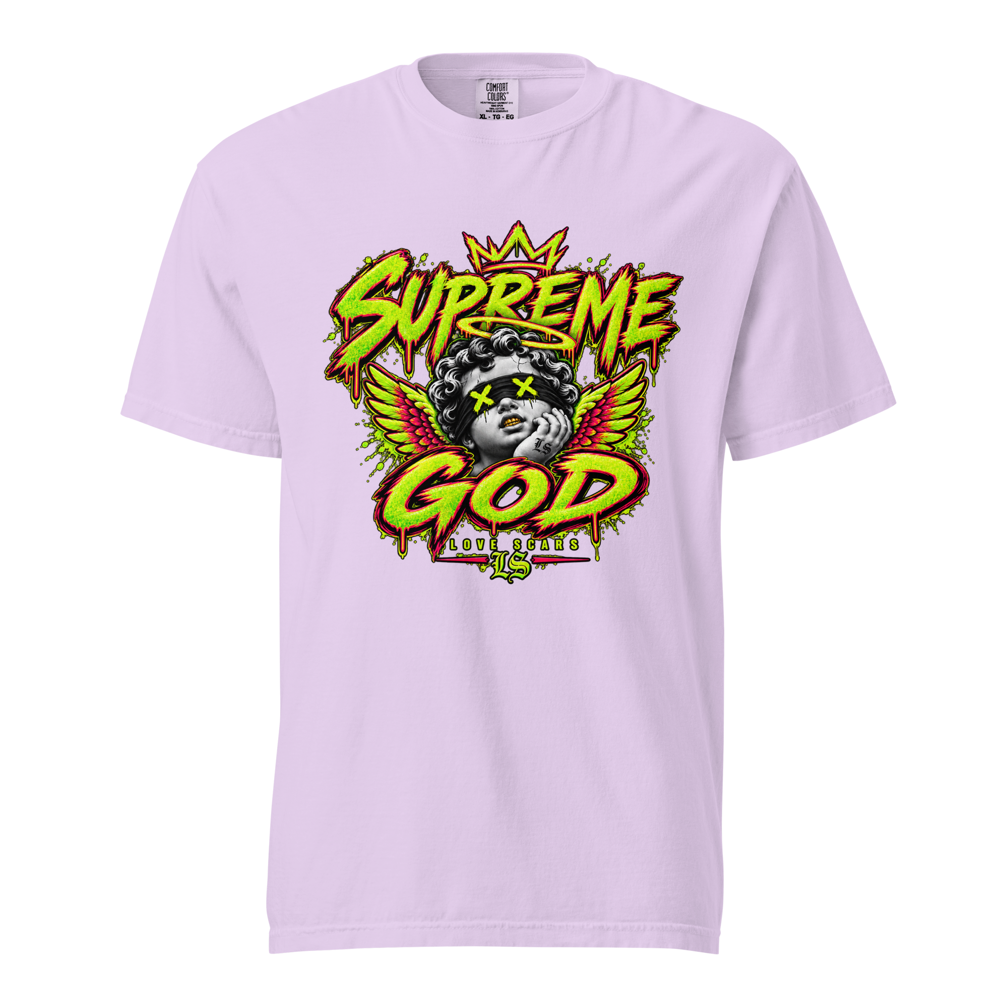 SUPREME GOD-THE FACE - Orchid
