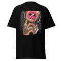 Supreme Goddess Ambition Lust Love graphic tee - black
