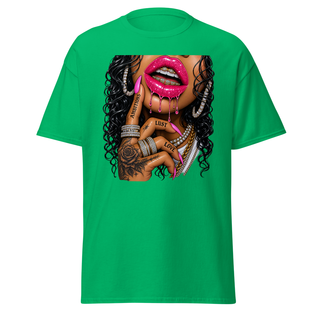 Irish Green