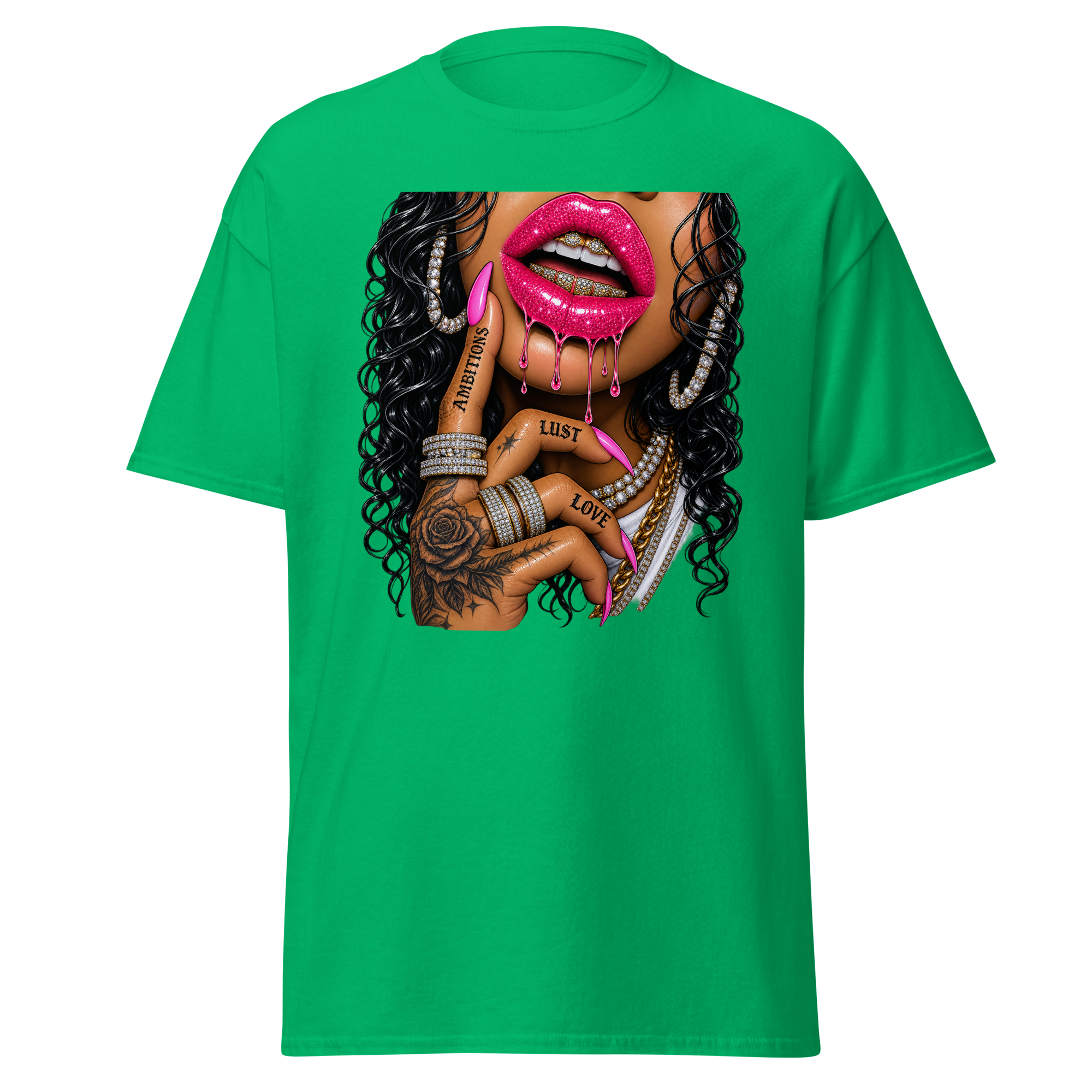 Irish Green